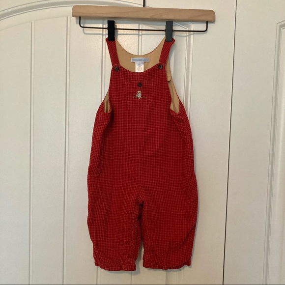 Janie and Jack Other - Janie and Jack Unisex Baby Overalls, Size 6-12 months